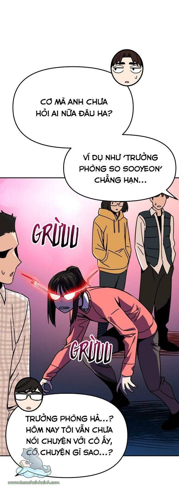 đọc truyện Lớ Ngớ Vớ Phải Tình Yêu Chương 9 ảnh 55 tại Giả Dược