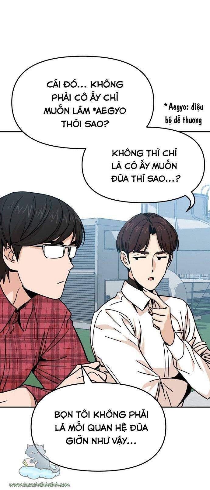đọc truyện Lớ Ngớ Vớ Phải Tình Yêu Chương 9 ảnh 57 tại Giả Dược