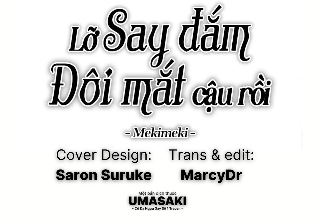 đọc truyện Lỡ Say Đắm Đôi Mắt Cậu Rồi. Chương 1 ảnh 7 tại Thiên Thai Truyện