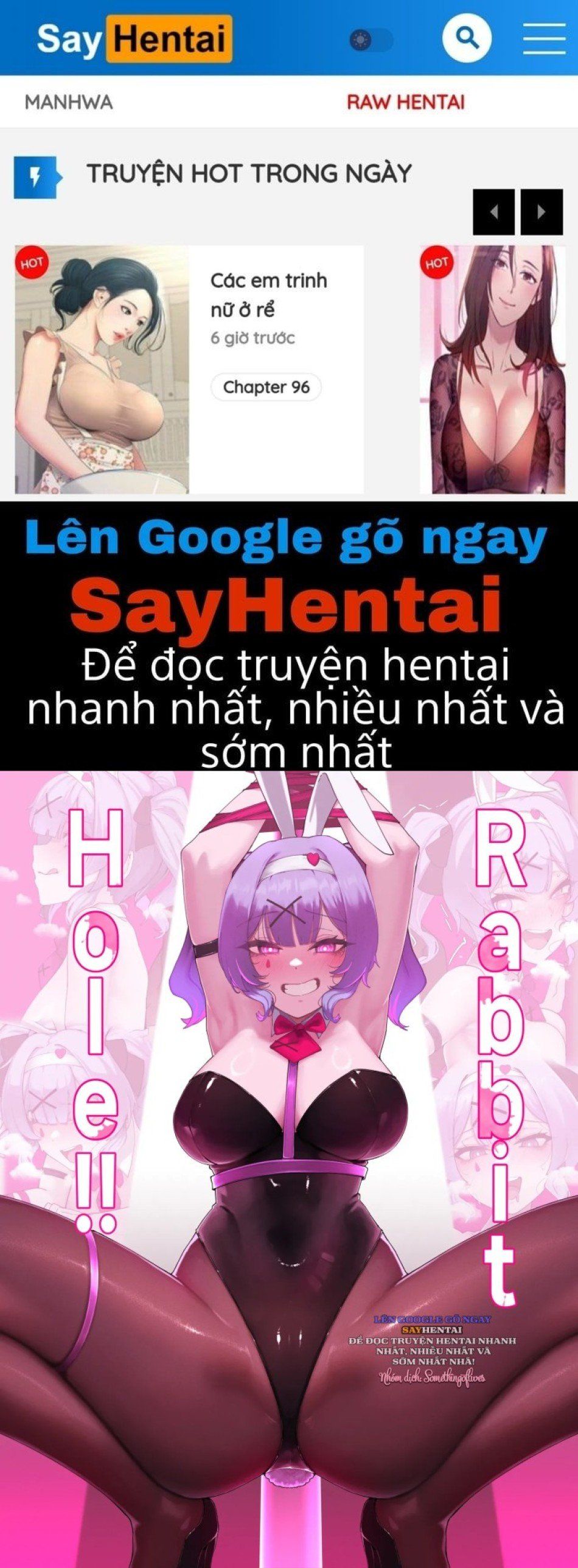 đọc truyện Lỗ Thỏ Chương 1 ảnh 2 tại Thiên Thai Truyện