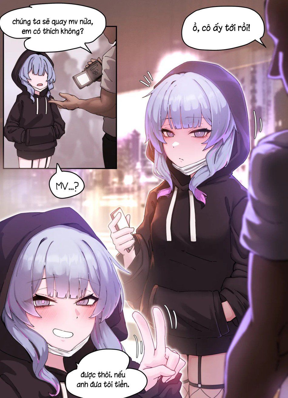 đọc truyện Lỗ Thỏ Chương 1 ảnh 3 tại Thiên Thai Truyện