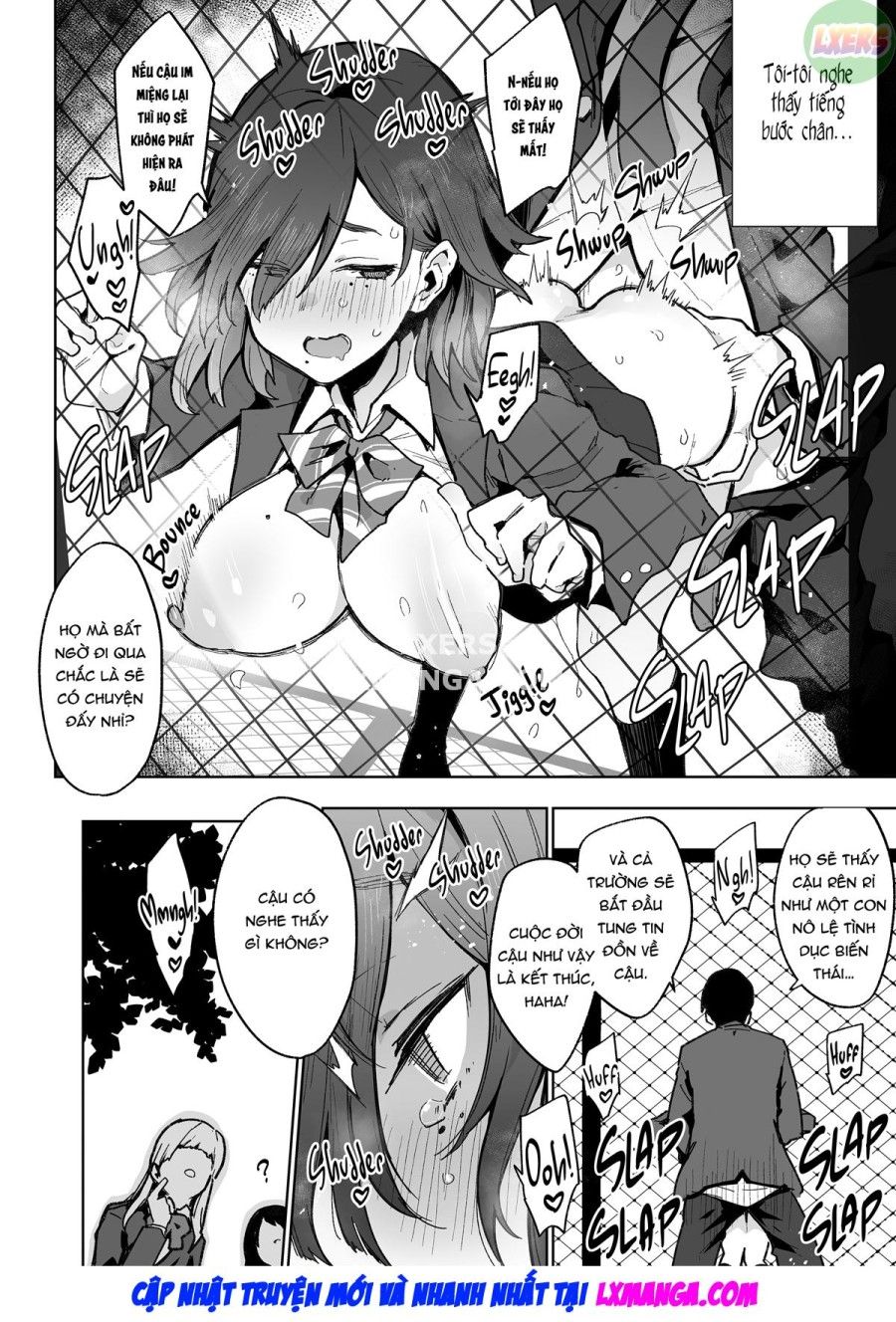 Lỗ Tiện Dụng Ông Sumizome Oneshot page 22 - Giả Dược