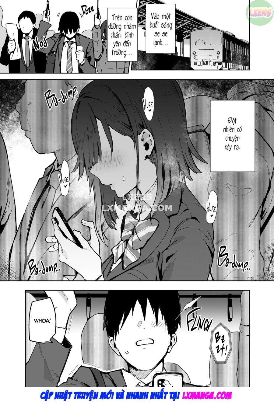 Lỗ Tiện Dụng Ông Sumizome Oneshot page 5 - Giả Dược