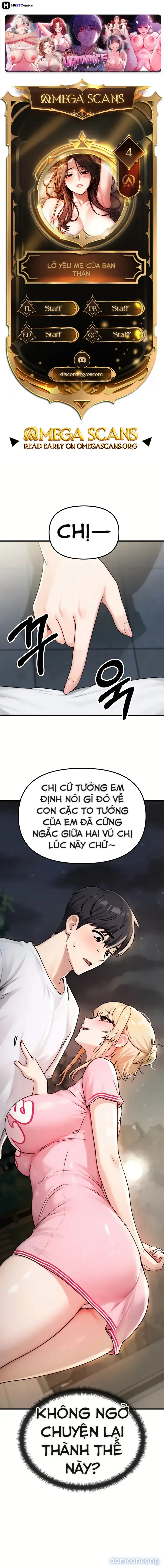 đọc truyện Lỡ Yêu Mẹ Của Bạn Thân Chương 4 ảnh 2 tại Thiên Thai Truyện