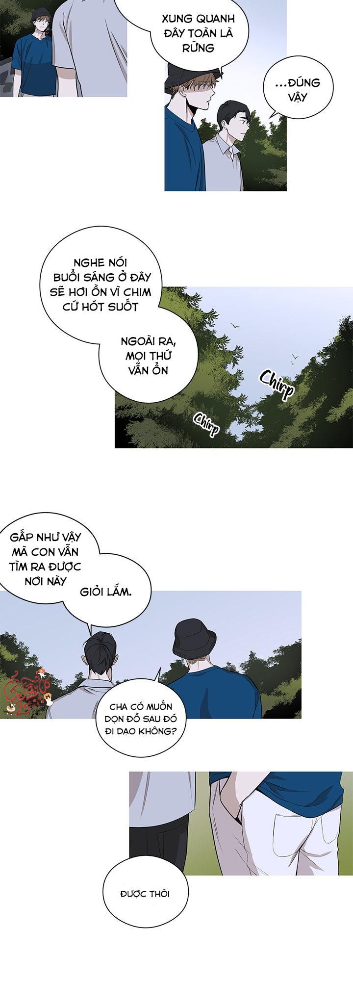đọc truyện Loài Chim Không Bay Chương 5 ảnh 4 tại Giả Dược