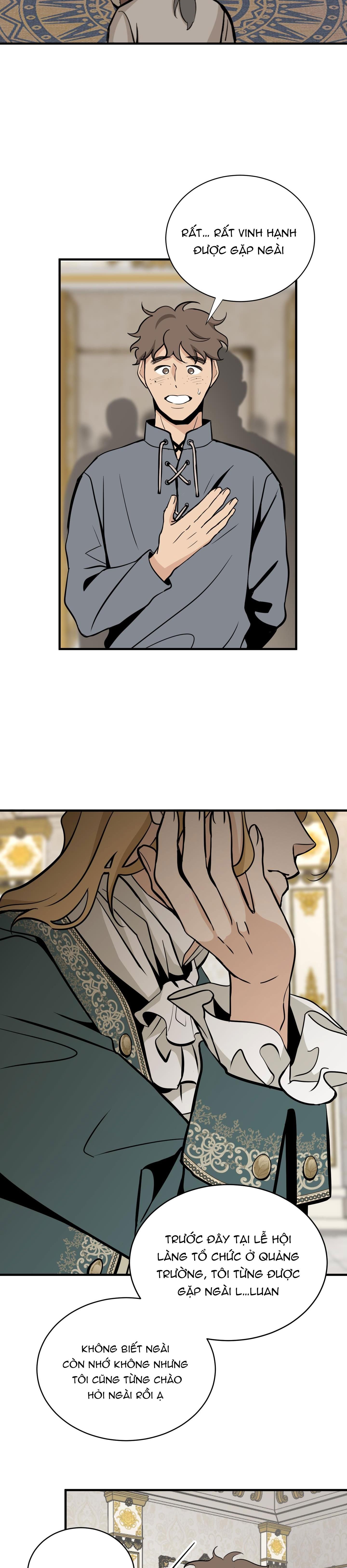 đọc truyện Loài Hoa Không Tên Chương 1 ảnh 3 tại Thiên Thai Truyện