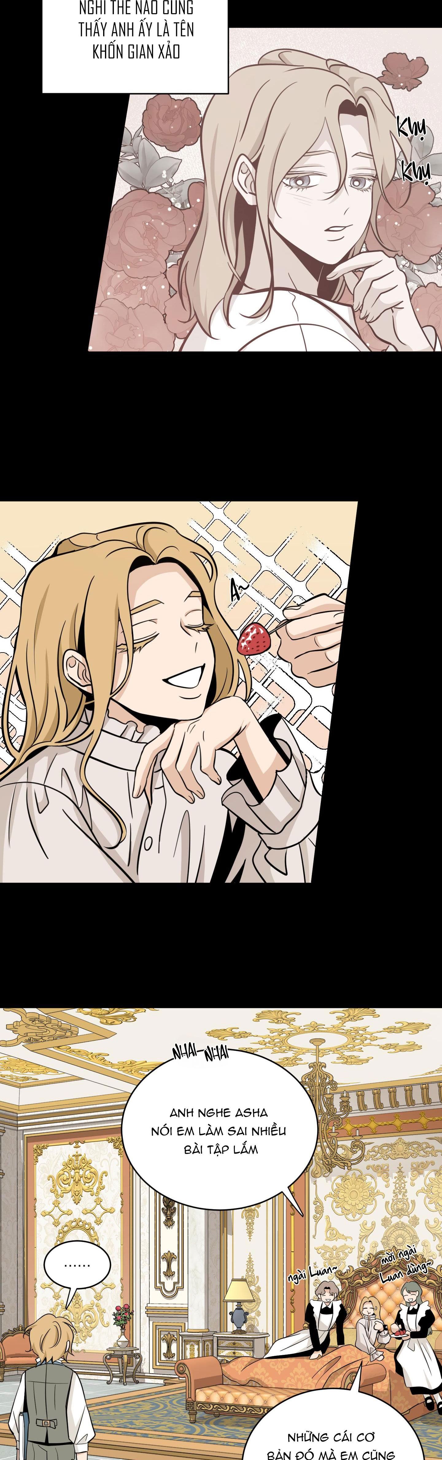 đọc truyện Loài Hoa Không Tên Chương 1 ảnh 17 tại Thiên Thai Truyện