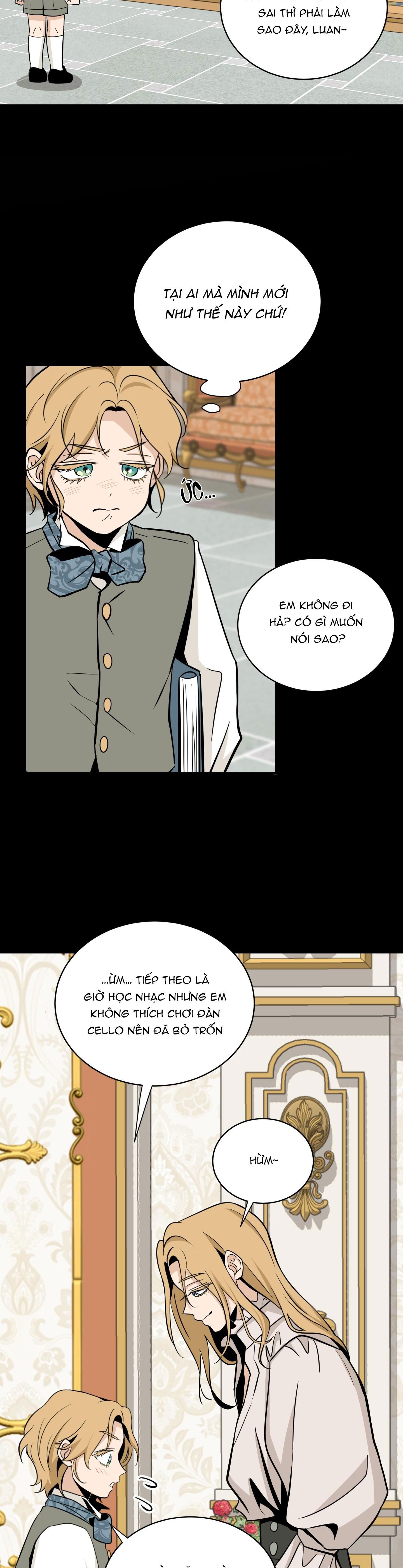 đọc truyện Loài Hoa Không Tên Chương 1 ảnh 18 tại Thiên Thai Truyện