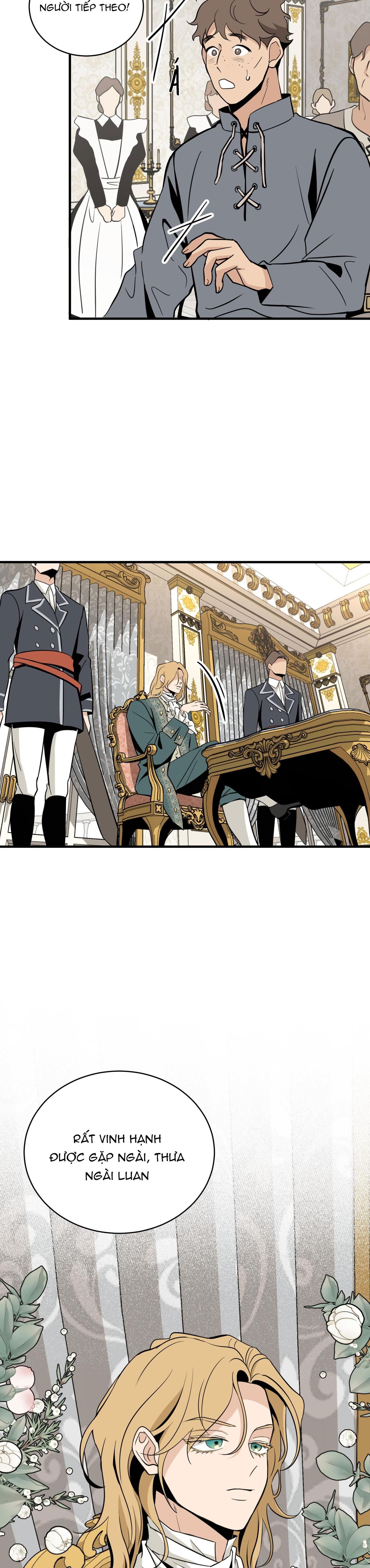 đọc truyện Loài Hoa Không Tên Chương 1 ảnh 4 tại Thiên Thai Truyện