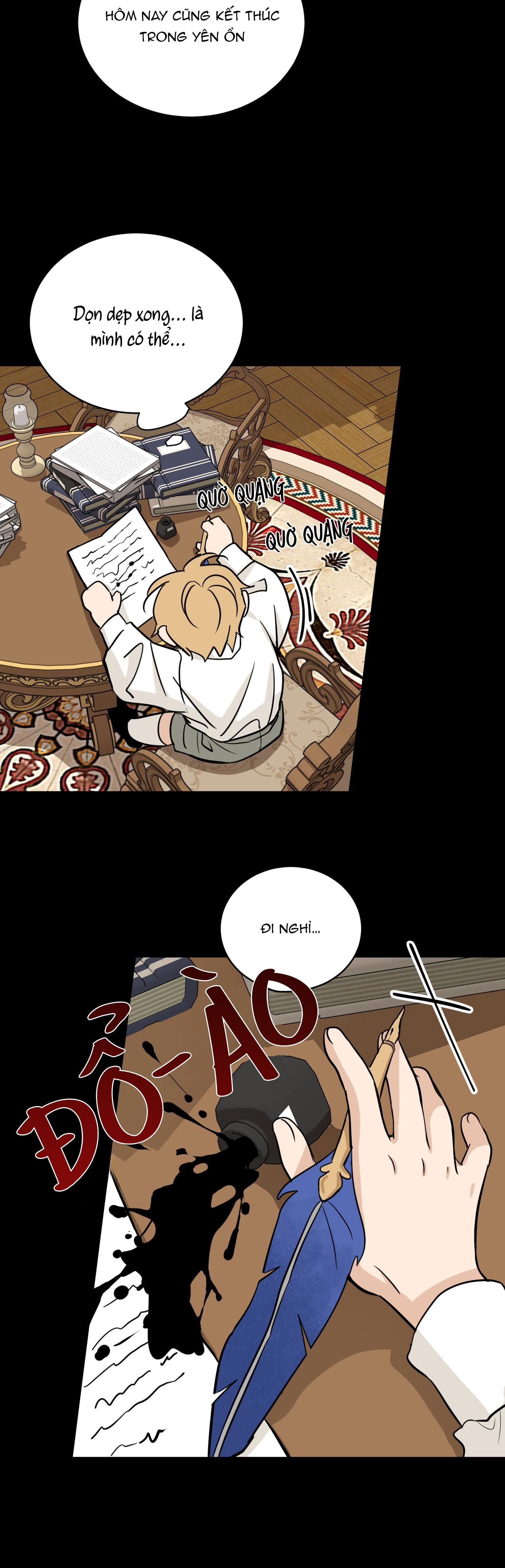 đọc truyện Loài Hoa Không Tên Chương 1 ảnh 27 tại Thiên Thai Truyện