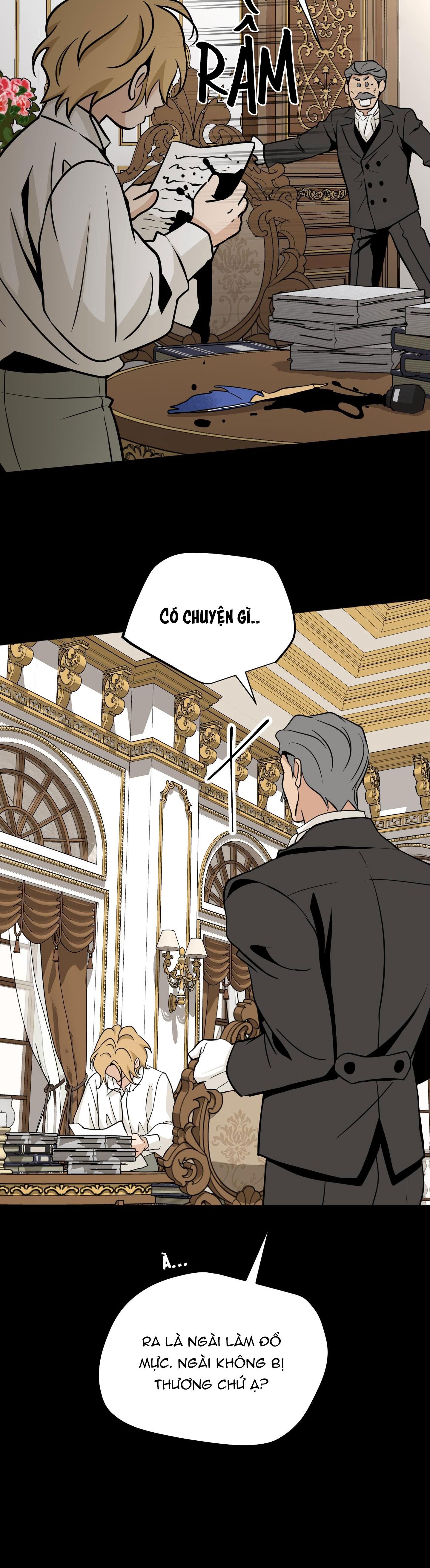 đọc truyện Loài Hoa Không Tên Chương 1 ảnh 29 tại Thiên Thai Truyện