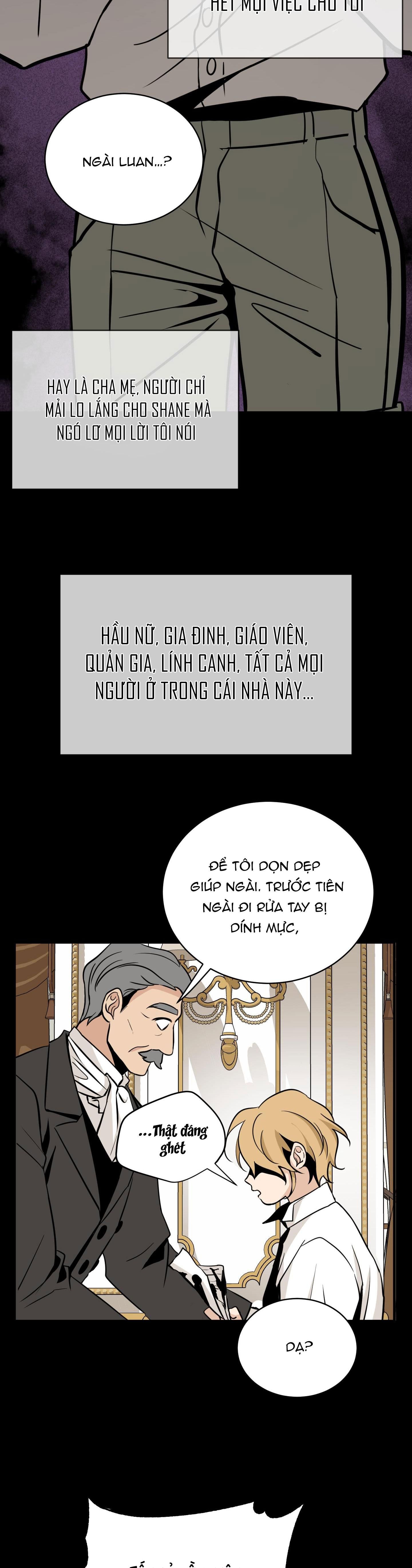 đọc truyện Loài Hoa Không Tên Chương 1 ảnh 31 tại Thiên Thai Truyện