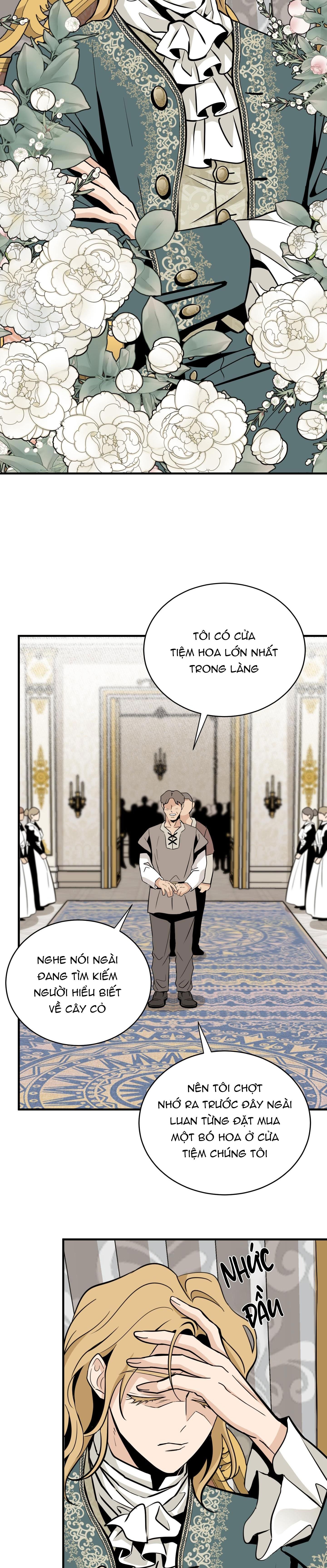 đọc truyện Loài Hoa Không Tên Chương 1 ảnh 5 tại Thiên Thai Truyện