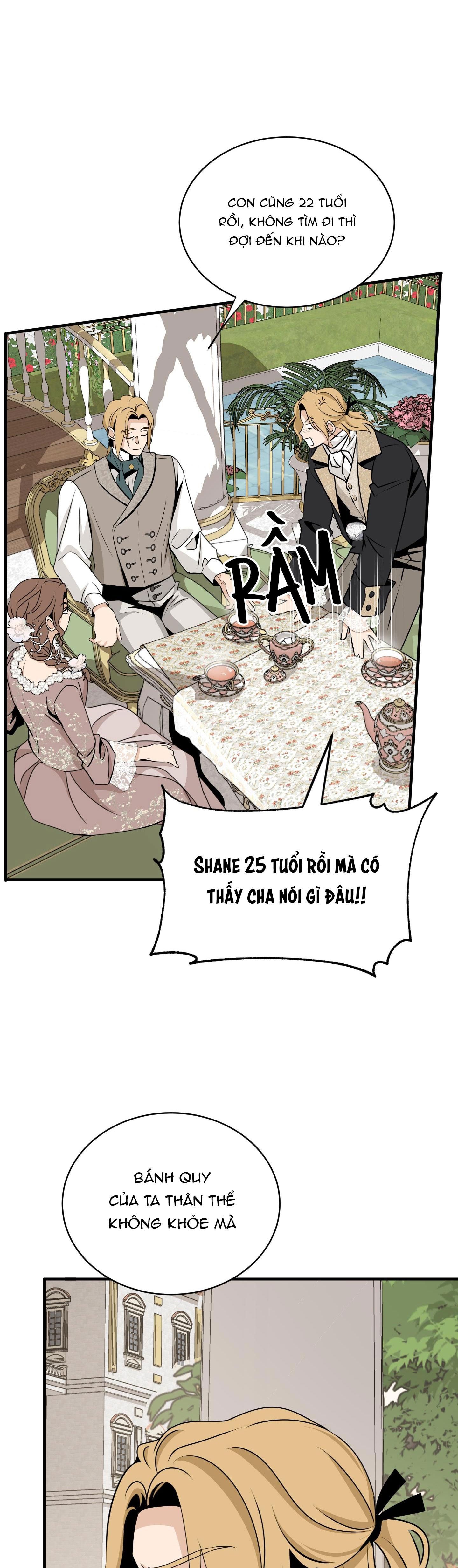 đọc truyện Loài Hoa Không Tên Chương 10 ảnh 18 tại Thiên Thai Truyện