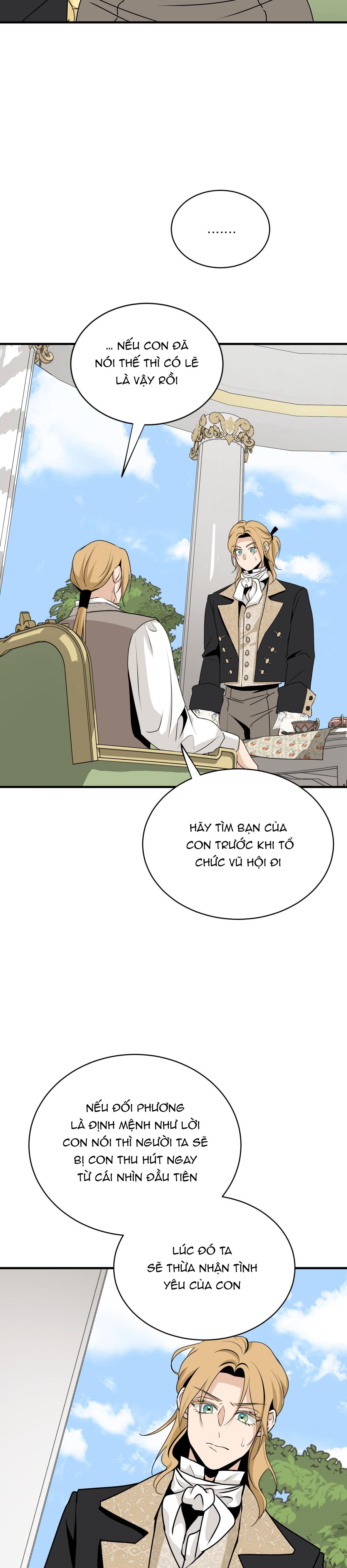 đọc truyện Loài Hoa Không Tên Chương 10 ảnh 30 tại Thiên Thai Truyện