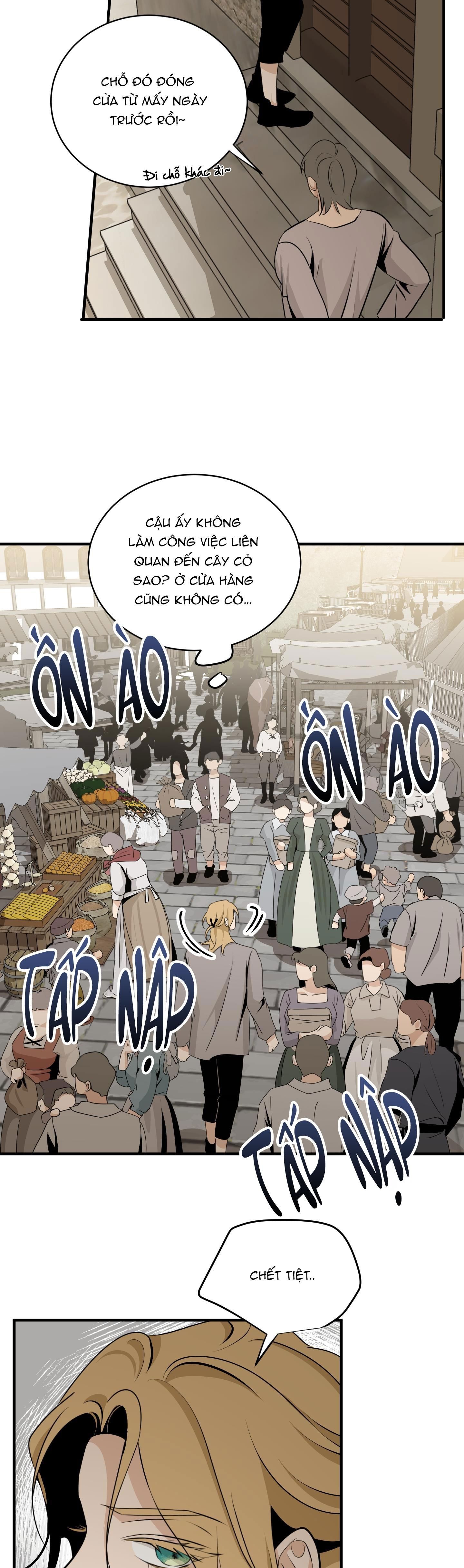 đọc truyện Loài Hoa Không Tên Chương 10 ảnh 34 tại Thiên Thai Truyện