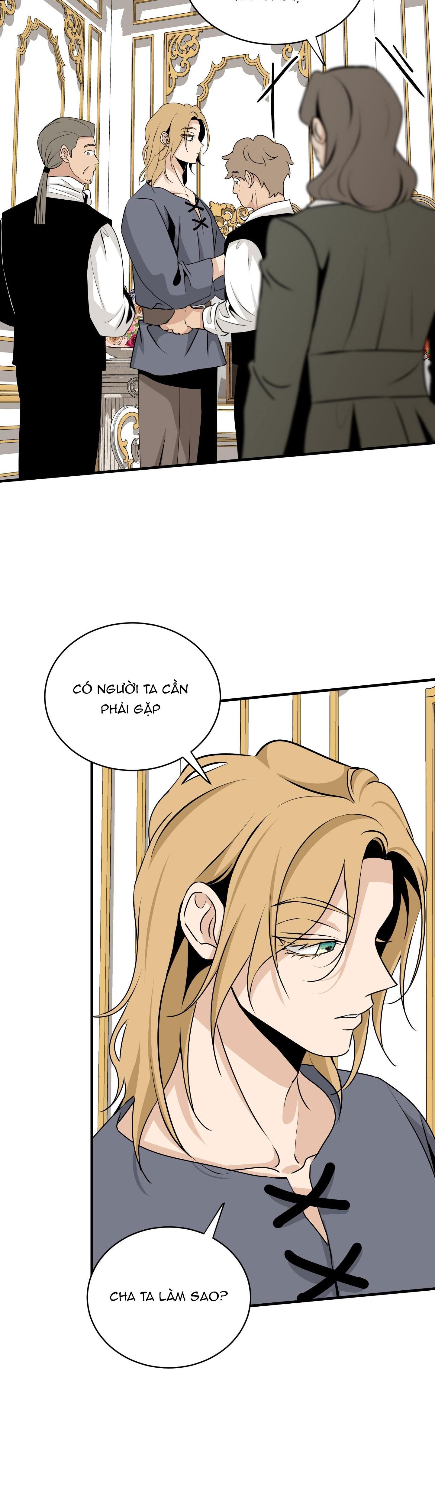 đọc truyện Loài Hoa Không Tên Chương 10 ảnh 10 tại Thiên Thai Truyện