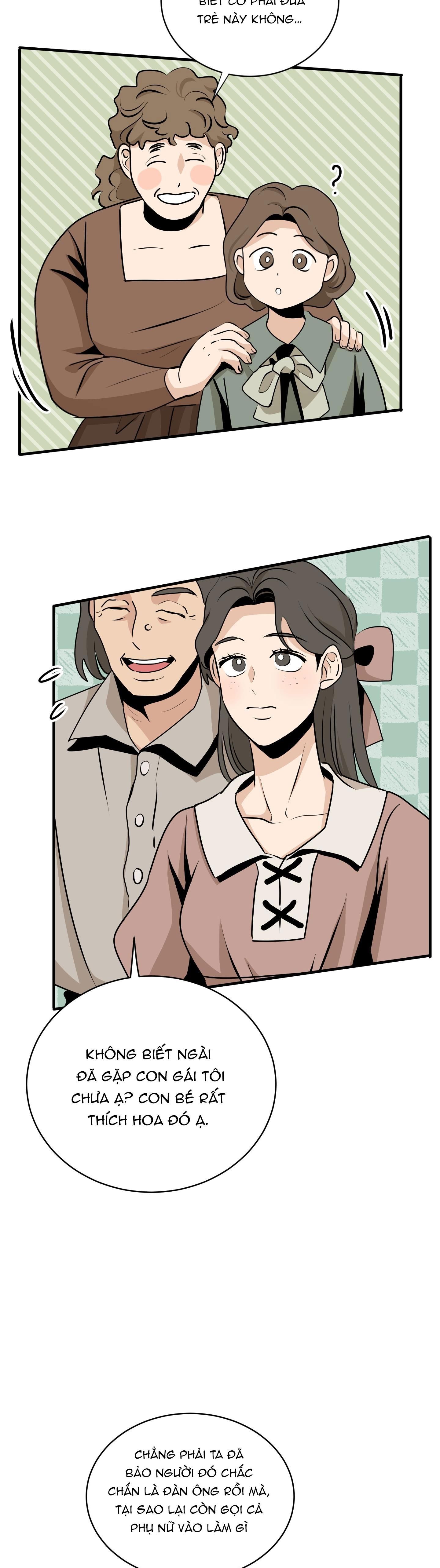 đọc truyện Loài Hoa Không Tên Chương 11 ảnh 3 tại Thiên Thai Truyện