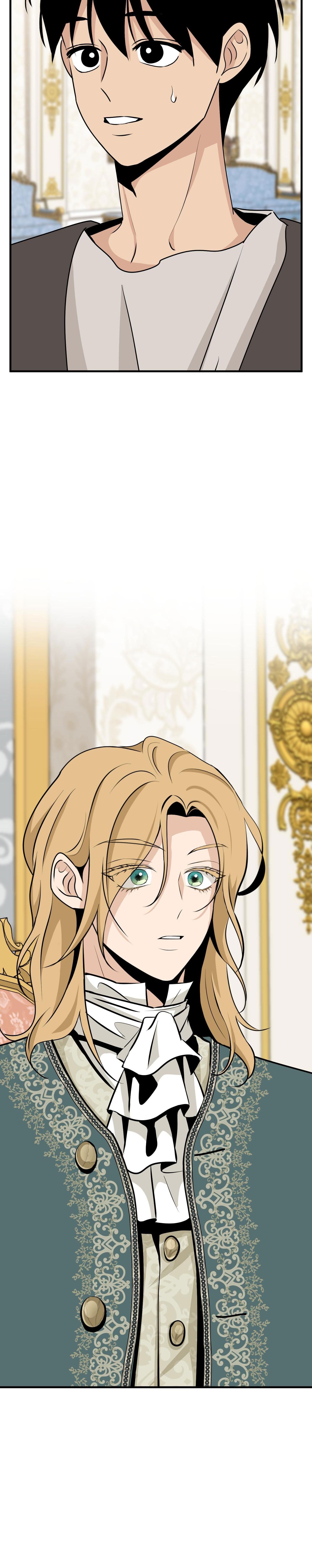 đọc truyện Loài Hoa Không Tên Chương 11 ảnh 17 tại Thiên Thai Truyện