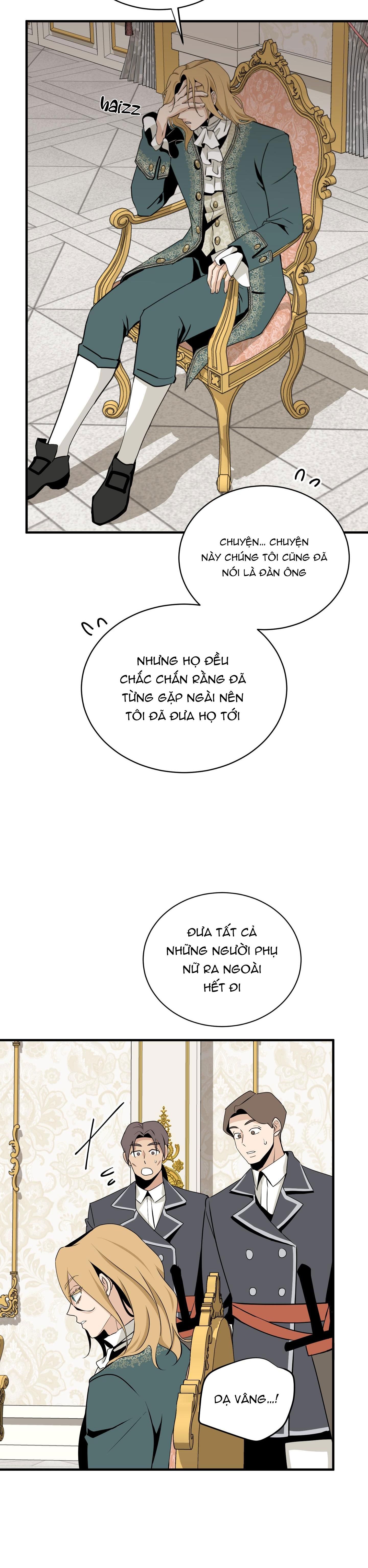 đọc truyện Loài Hoa Không Tên Chương 11 ảnh 4 tại Thiên Thai Truyện