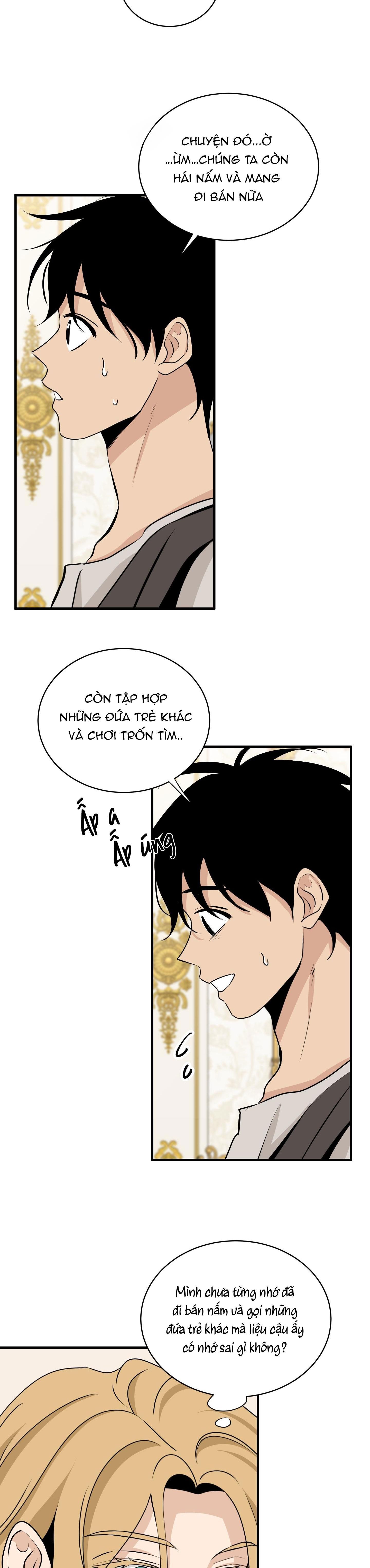 đọc truyện Loài Hoa Không Tên Chương 11 ảnh 22 tại Thiên Thai Truyện