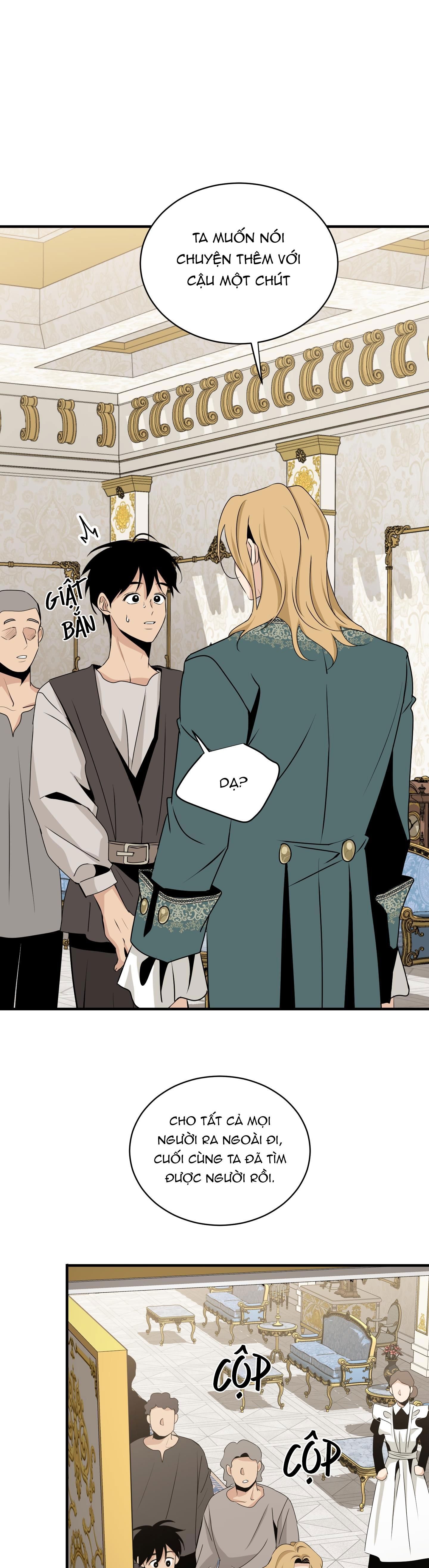 đọc truyện Loài Hoa Không Tên Chương 11 ảnh 27 tại Thiên Thai Truyện