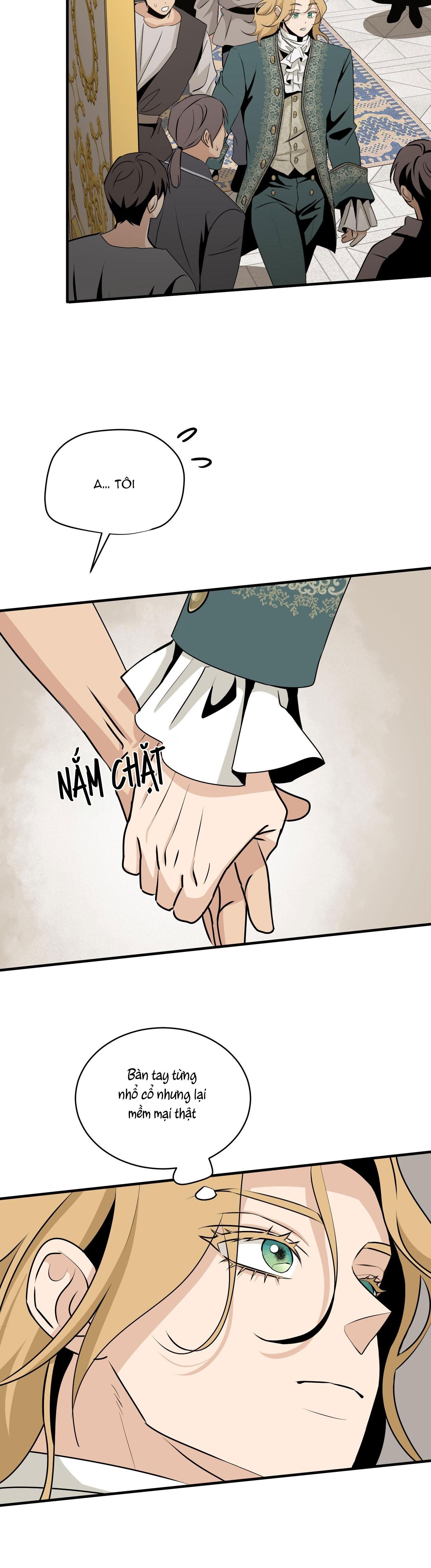 đọc truyện Loài Hoa Không Tên Chương 11 ảnh 28 tại Thiên Thai Truyện