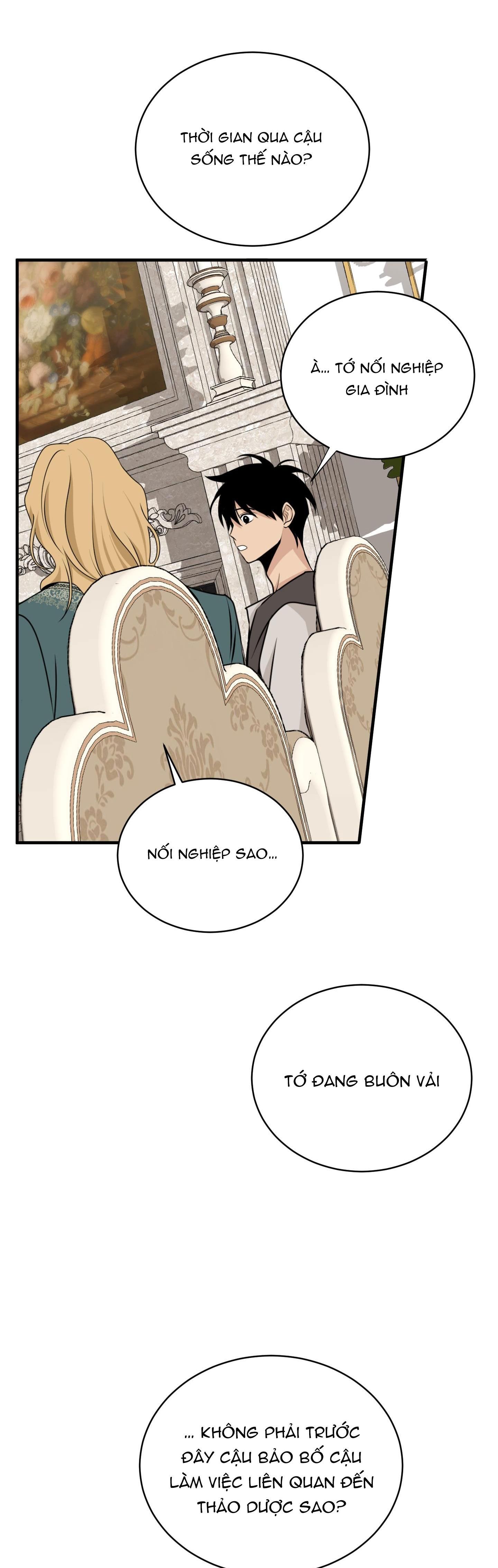 đọc truyện Loài Hoa Không Tên Chương 11 ảnh 31 tại Thiên Thai Truyện