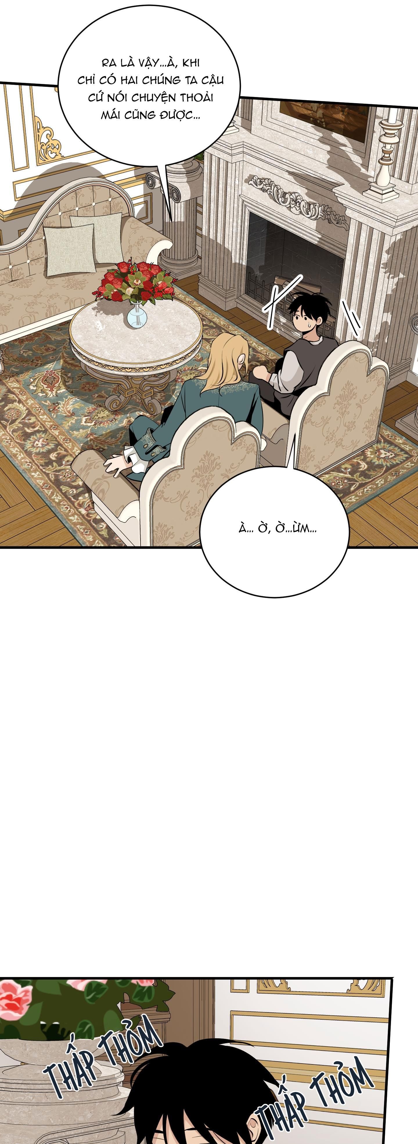 đọc truyện Loài Hoa Không Tên Chương 11 ảnh 33 tại Thiên Thai Truyện