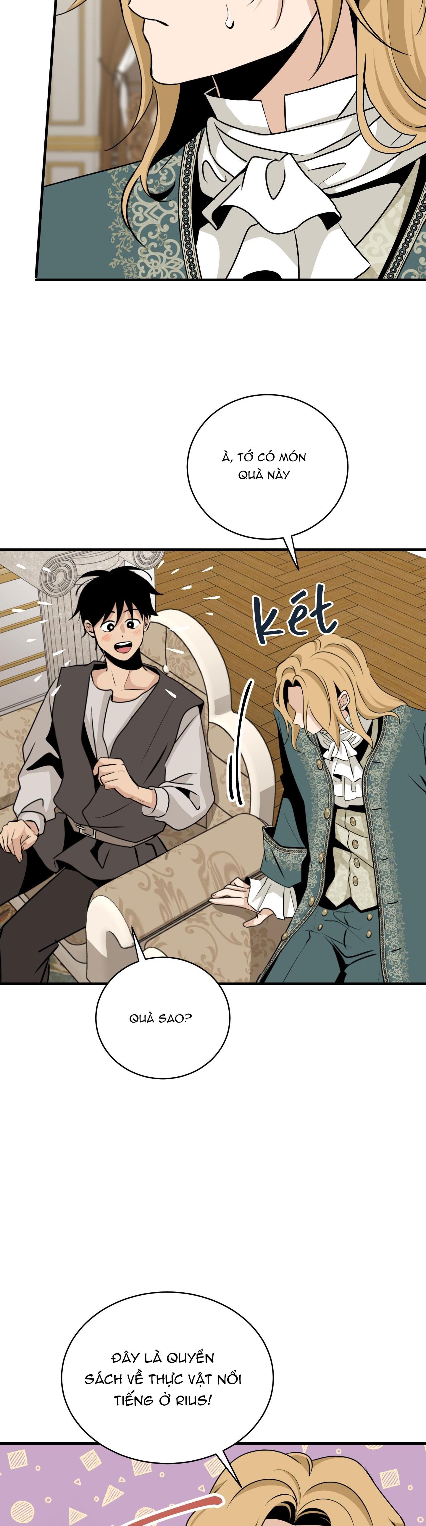 đọc truyện Loài Hoa Không Tên Chương 11 ảnh 35 tại Thiên Thai Truyện