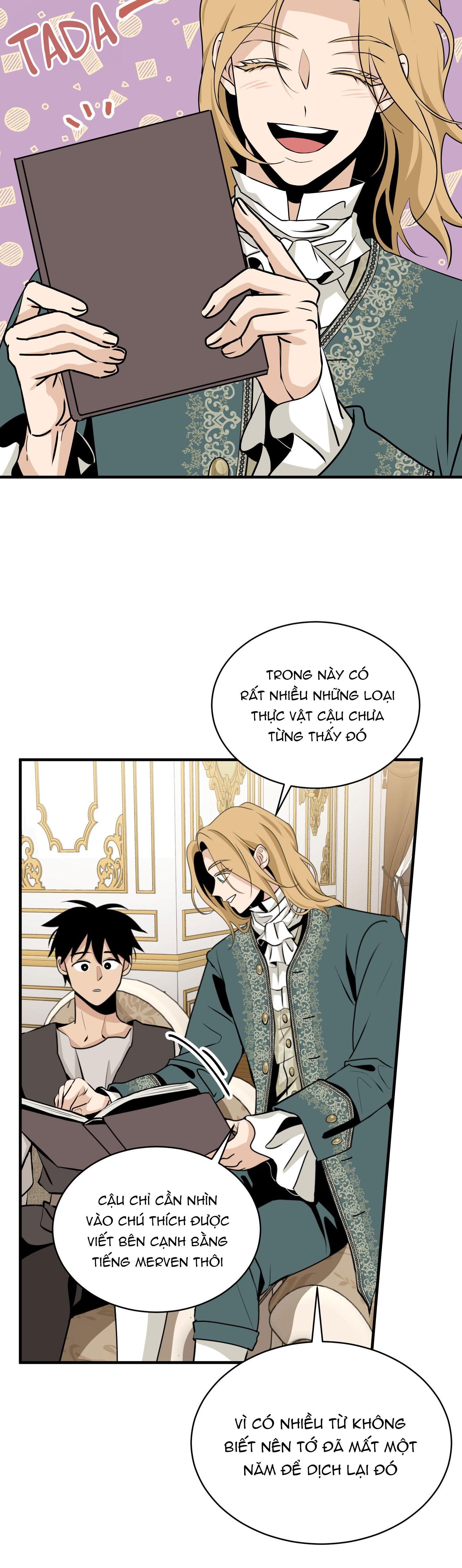 đọc truyện Loài Hoa Không Tên Chương 11 ảnh 36 tại Thiên Thai Truyện