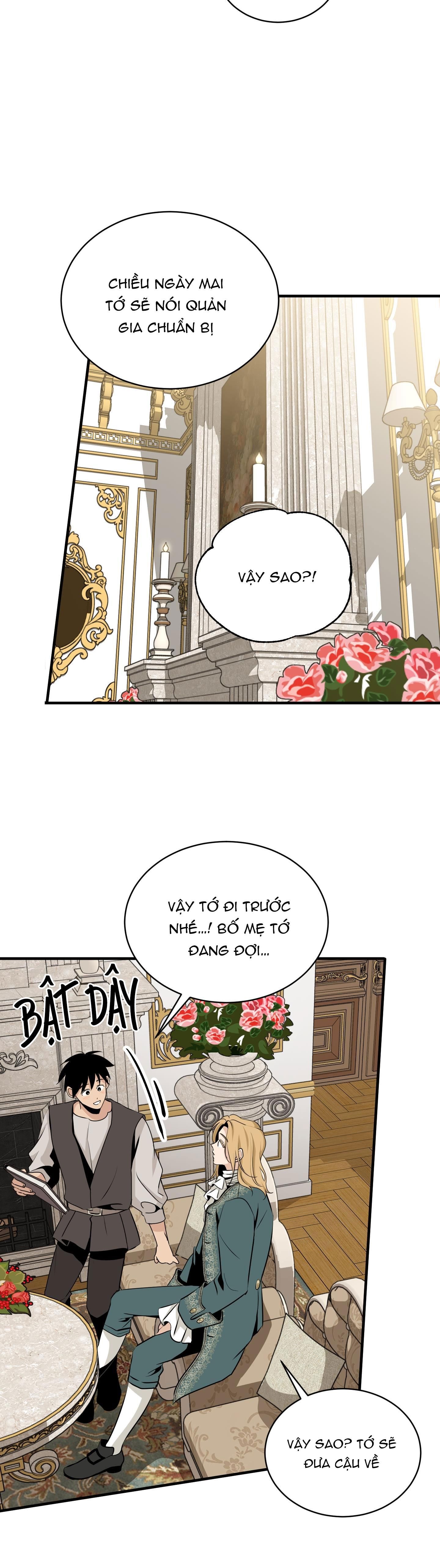 đọc truyện Loài Hoa Không Tên Chương 11 ảnh 40 tại Thiên Thai Truyện