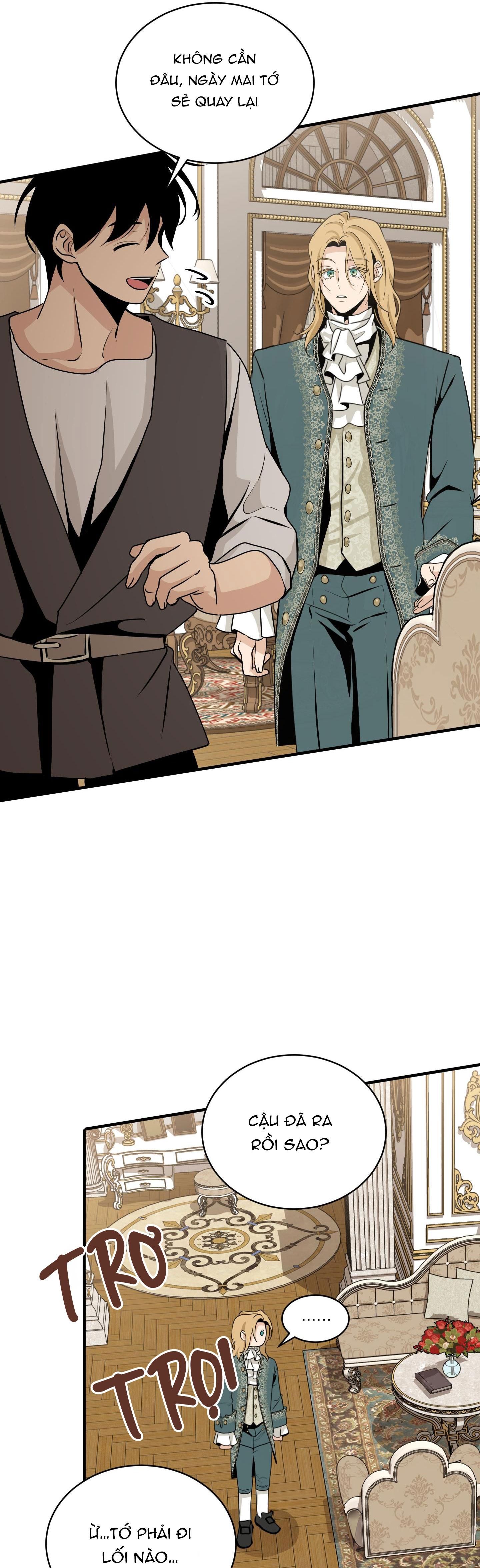 đọc truyện Loài Hoa Không Tên Chương 11 ảnh 41 tại Thiên Thai Truyện