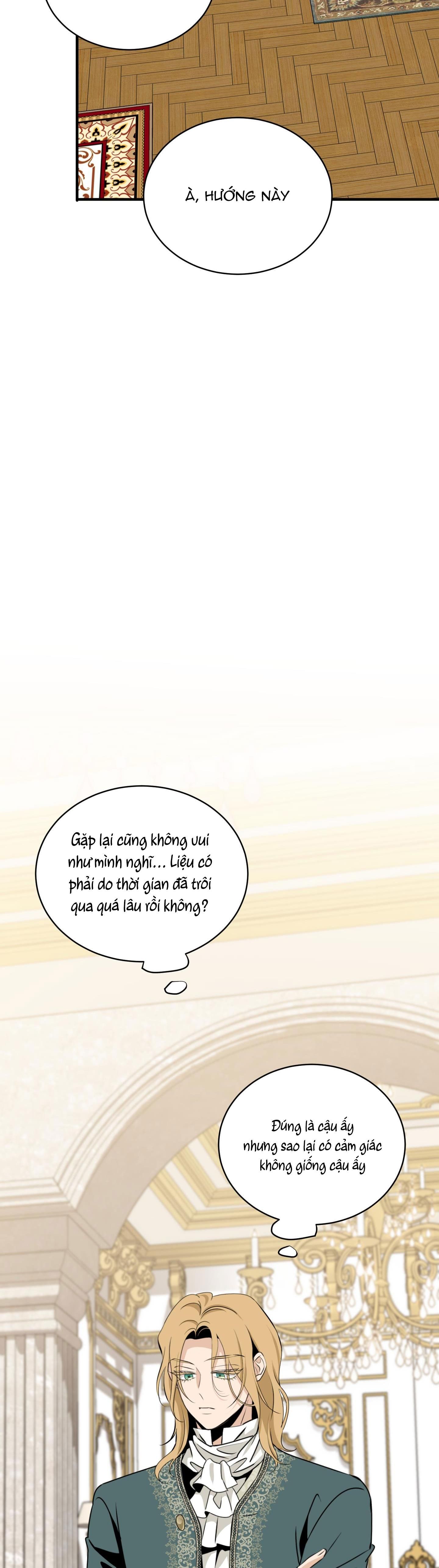 đọc truyện Loài Hoa Không Tên Chương 11 ảnh 42 tại Thiên Thai Truyện