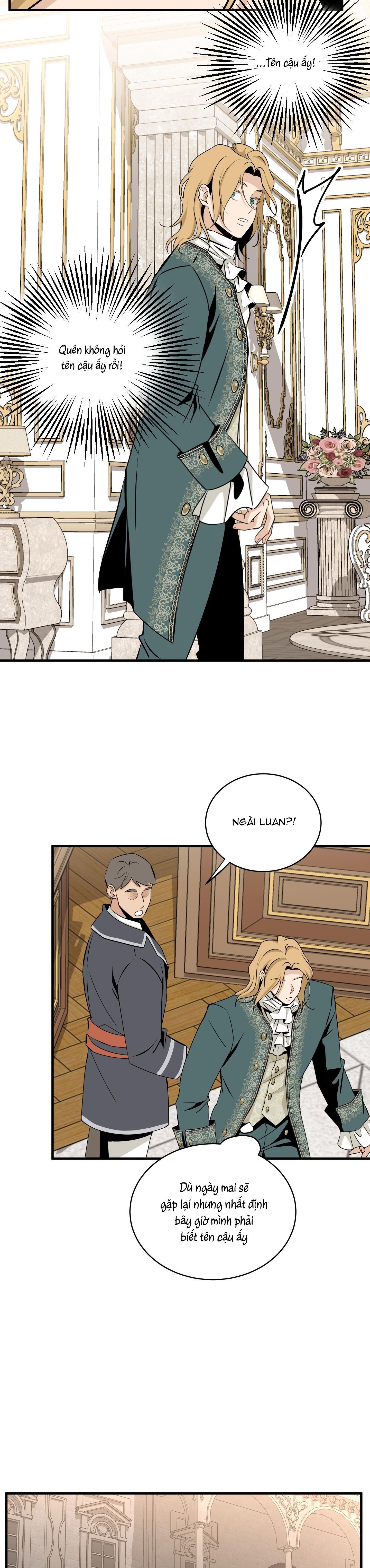 đọc truyện Loài Hoa Không Tên Chương 11 ảnh 46 tại Thiên Thai Truyện