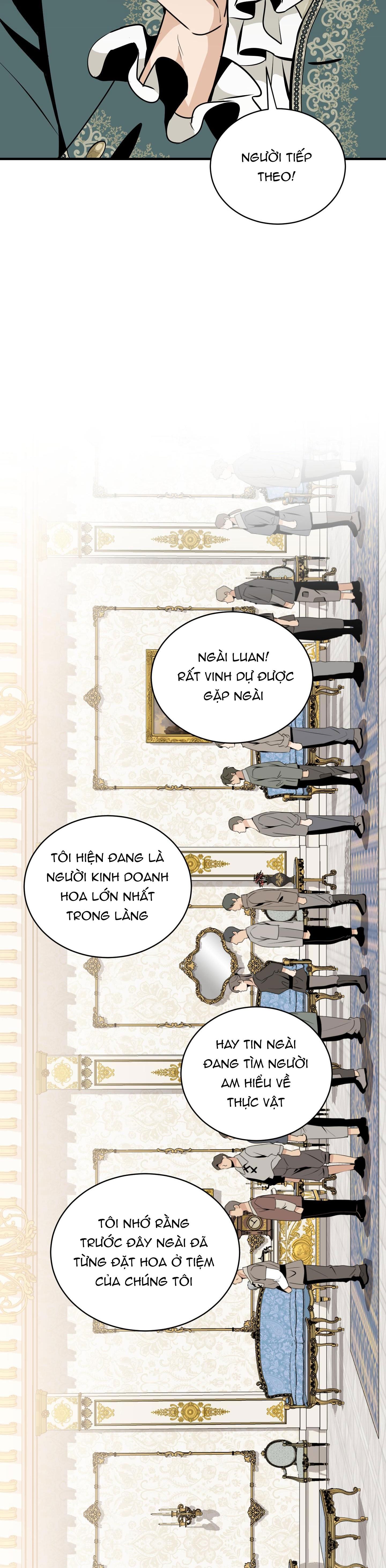 đọc truyện Loài Hoa Không Tên Chương 11 ảnh 9 tại Thiên Thai Truyện