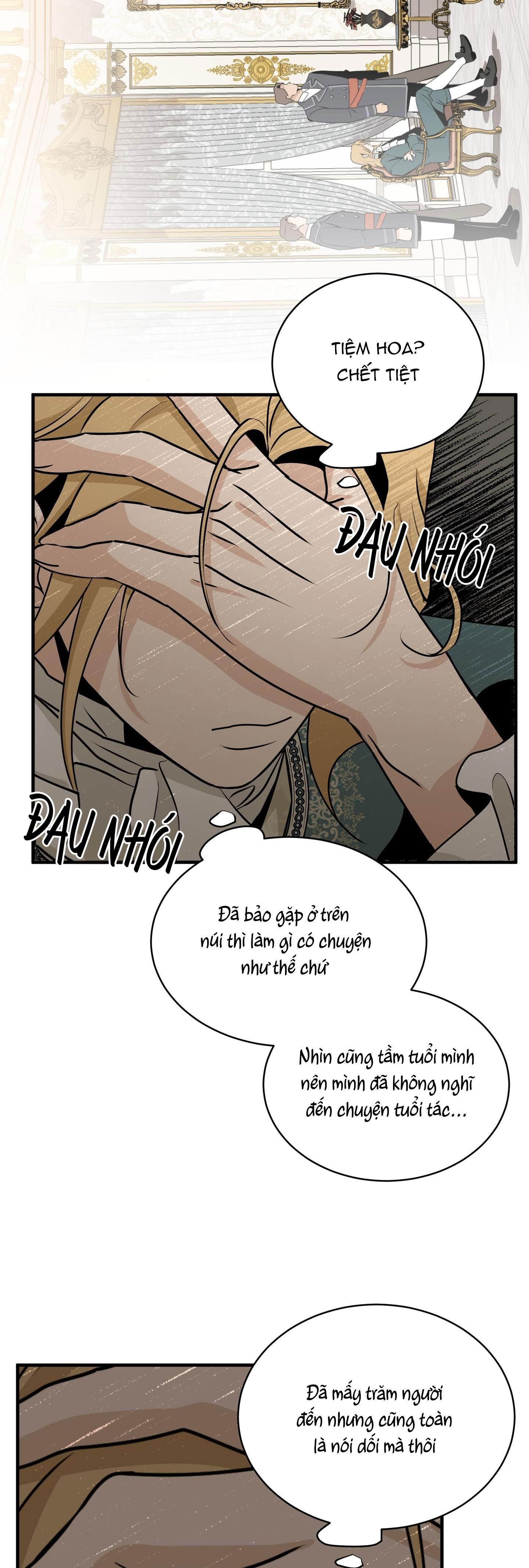 đọc truyện Loài Hoa Không Tên Chương 11 ảnh 10 tại Thiên Thai Truyện