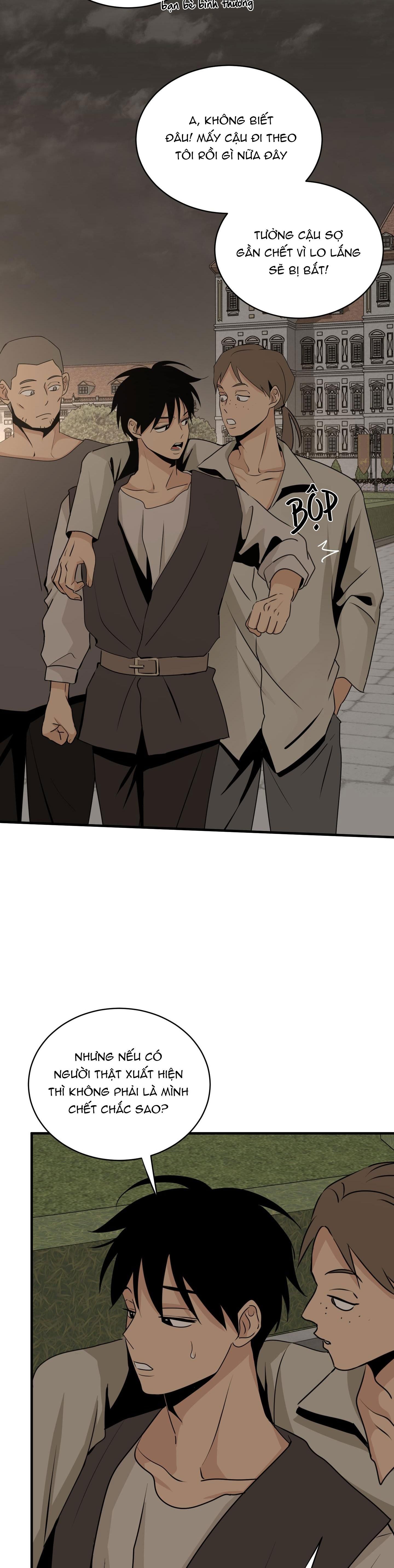 đọc truyện Loài Hoa Không Tên Chương 12 ảnh 3 tại Thiên Thai Truyện