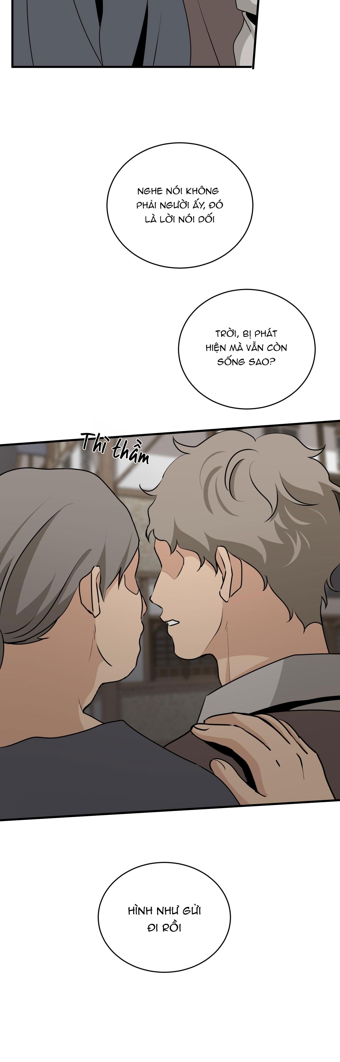 đọc truyện Loài Hoa Không Tên Chương 12 ảnh 19 tại Thiên Thai Truyện