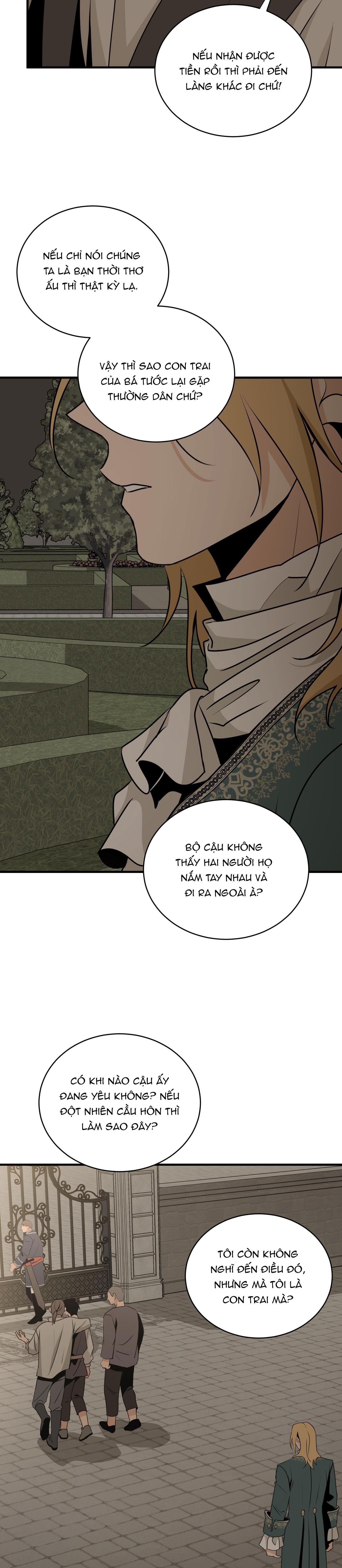 đọc truyện Loài Hoa Không Tên Chương 12 ảnh 4 tại Thiên Thai Truyện