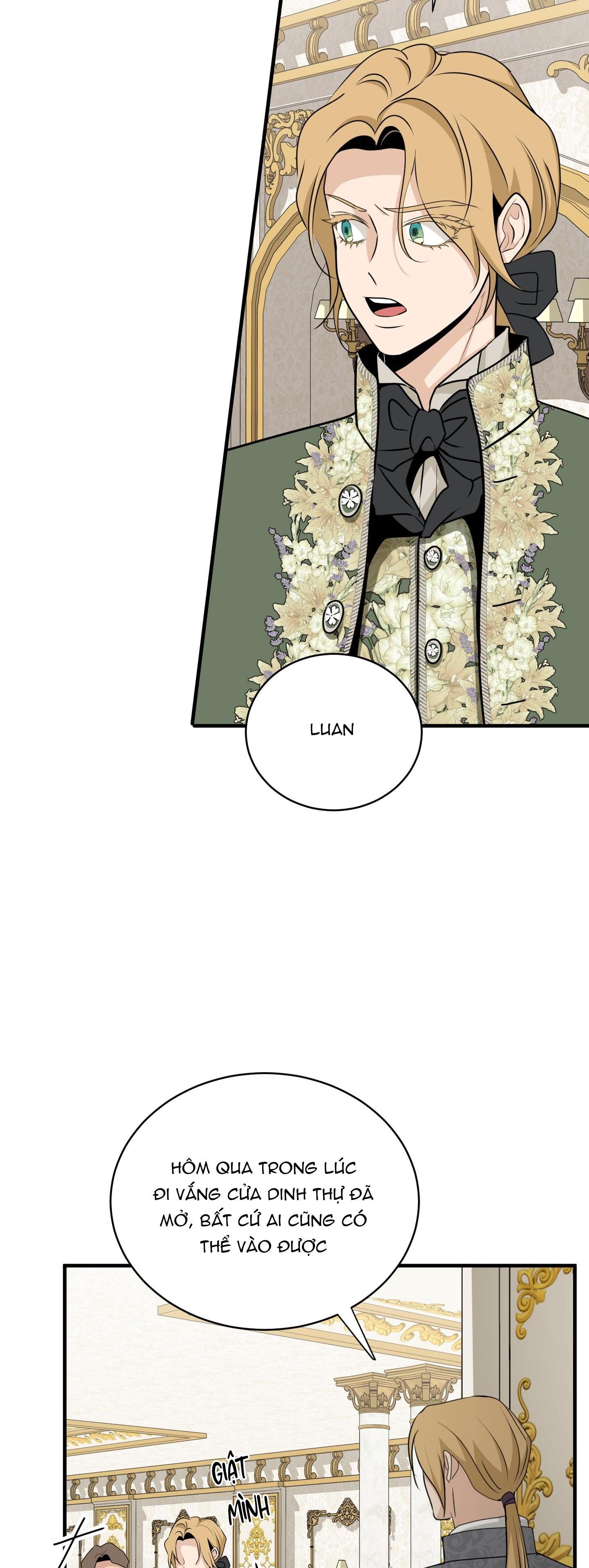 đọc truyện Loài Hoa Không Tên Chương 12 ảnh 22 tại Thiên Thai Truyện