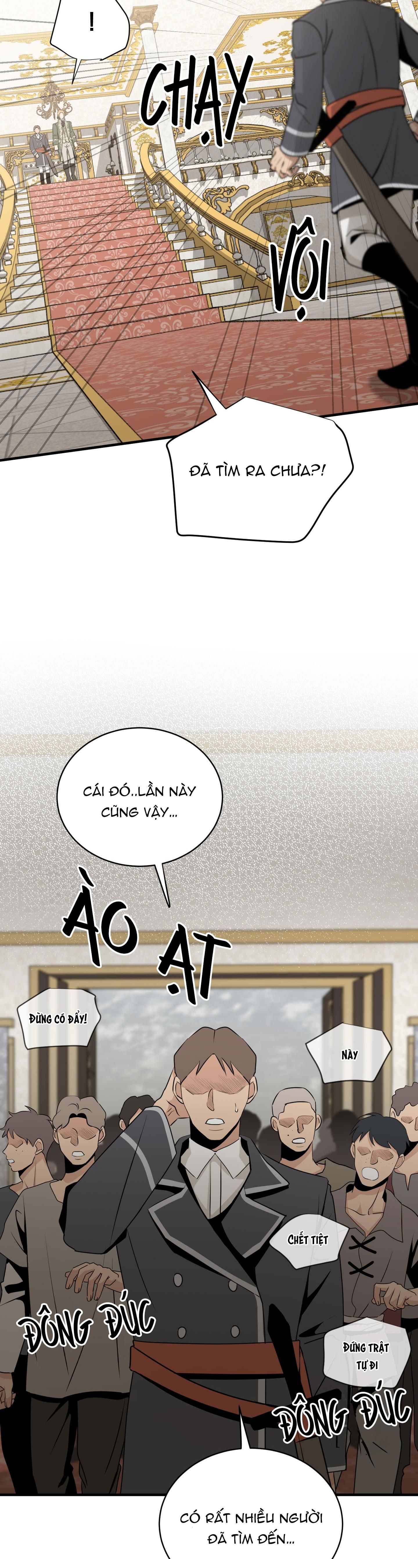 đọc truyện Loài Hoa Không Tên Chương 12 ảnh 30 tại Thiên Thai Truyện