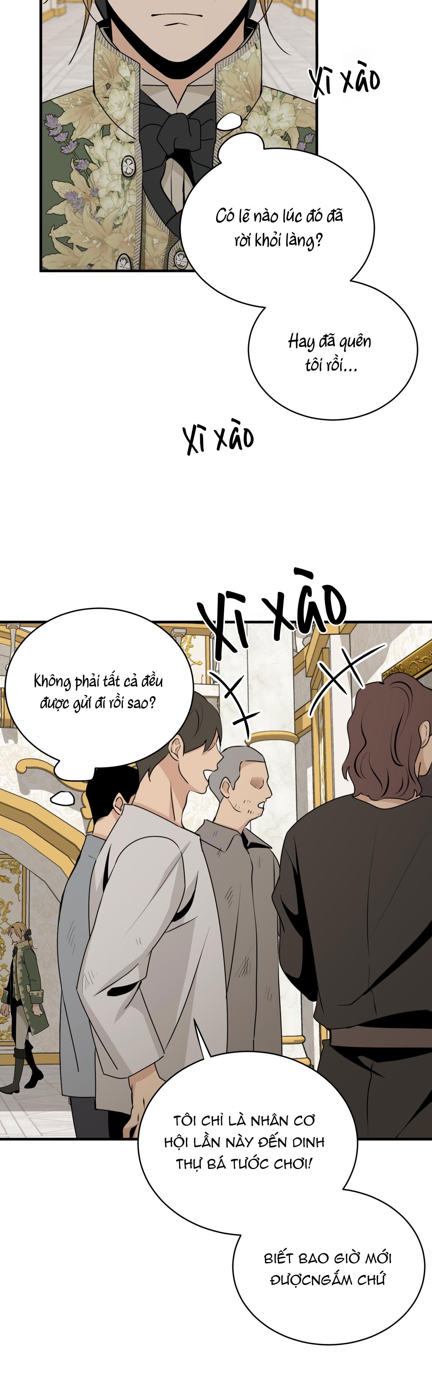 đọc truyện Loài Hoa Không Tên Chương 12 ảnh 35 tại Thiên Thai Truyện