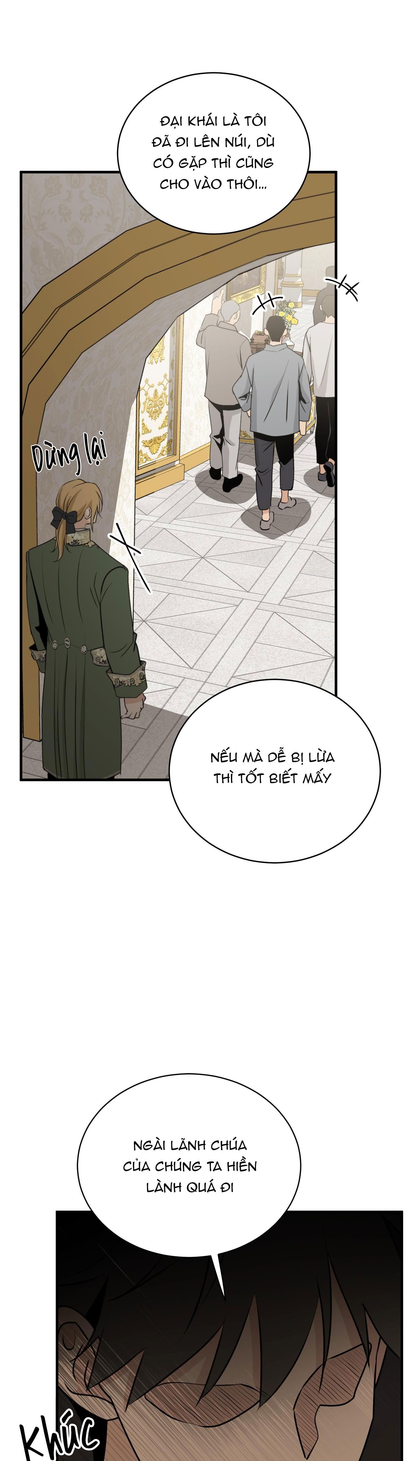 đọc truyện Loài Hoa Không Tên Chương 12 ảnh 36 tại Thiên Thai Truyện