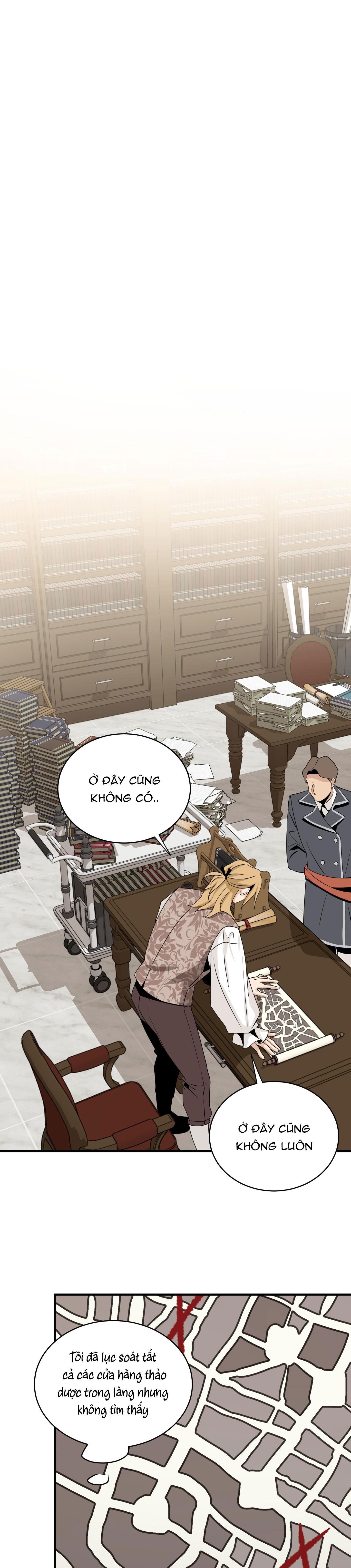 đọc truyện Loài Hoa Không Tên Chương 12 ảnh 41 tại Thiên Thai Truyện