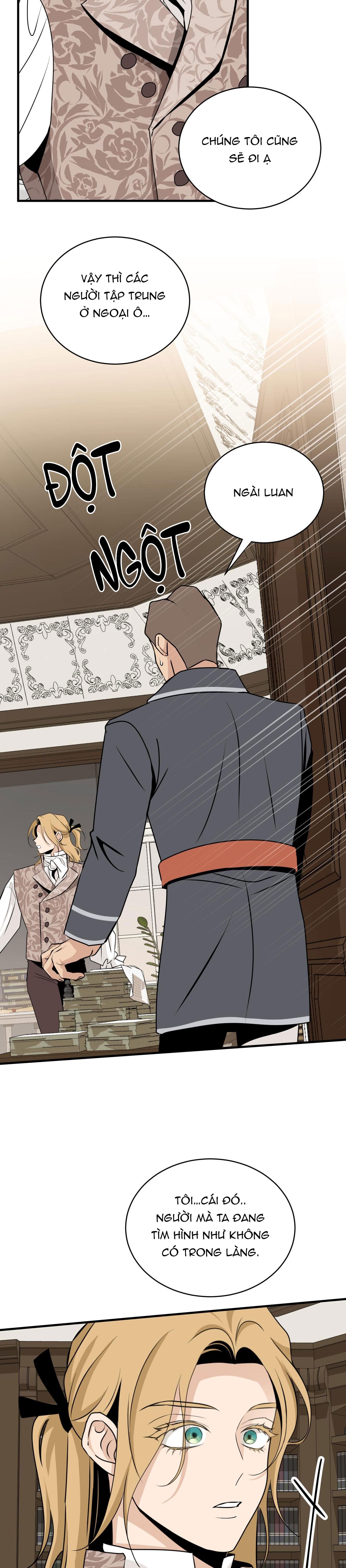 đọc truyện Loài Hoa Không Tên Chương 12 ảnh 43 tại Thiên Thai Truyện