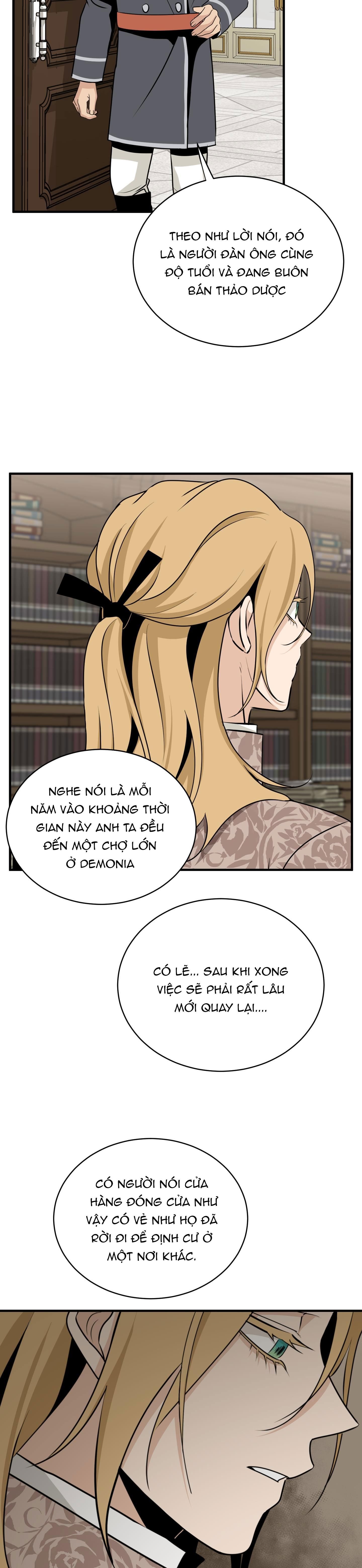 đọc truyện Loài Hoa Không Tên Chương 12 ảnh 45 tại Thiên Thai Truyện