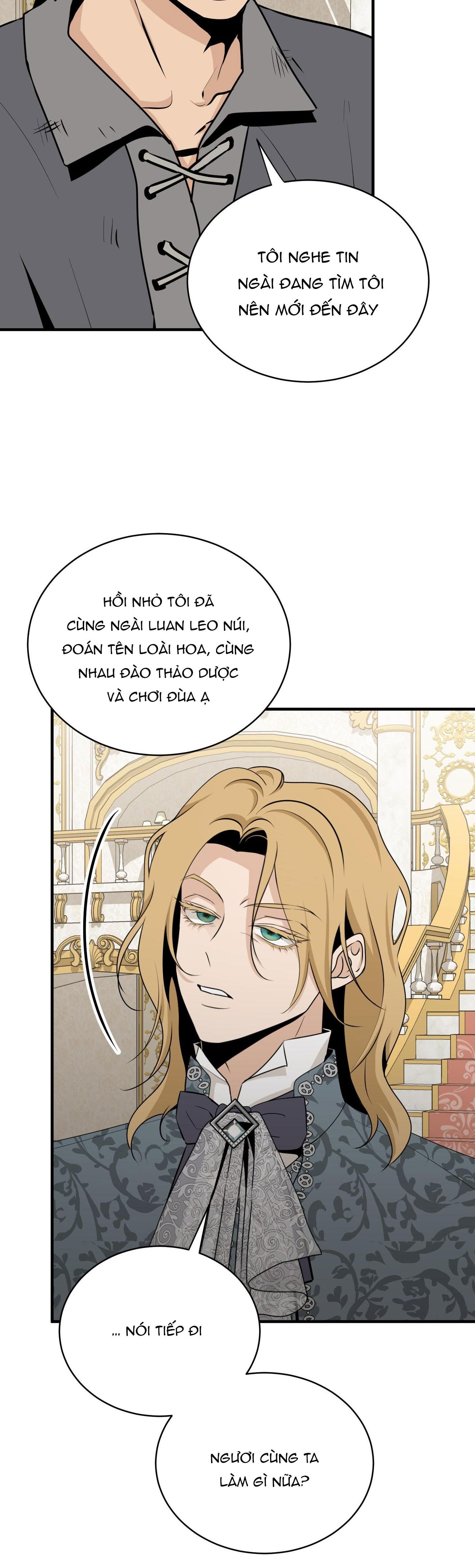 đọc truyện Loài Hoa Không Tên Chương 13 ảnh 18 tại Thiên Thai Truyện