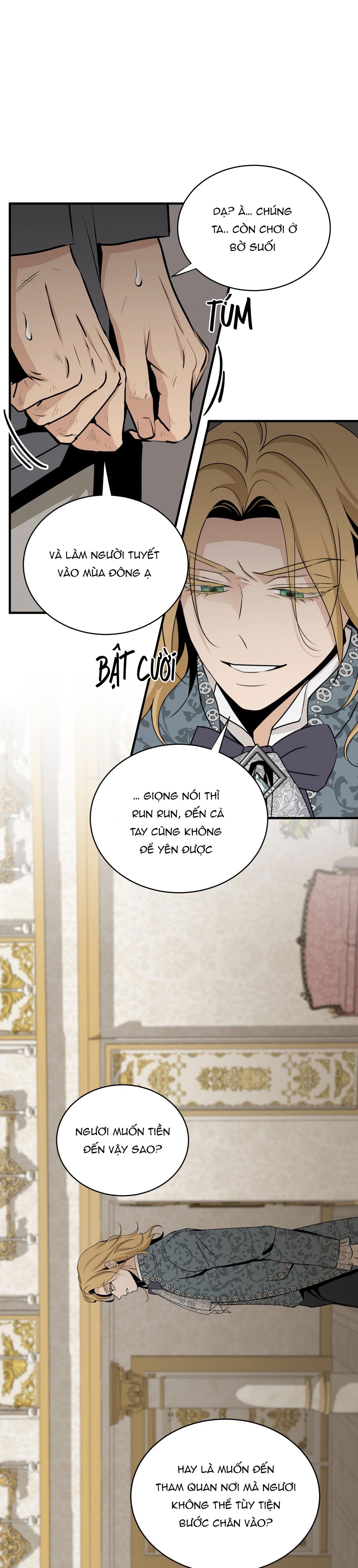 đọc truyện Loài Hoa Không Tên Chương 13 ảnh 19 tại Thiên Thai Truyện