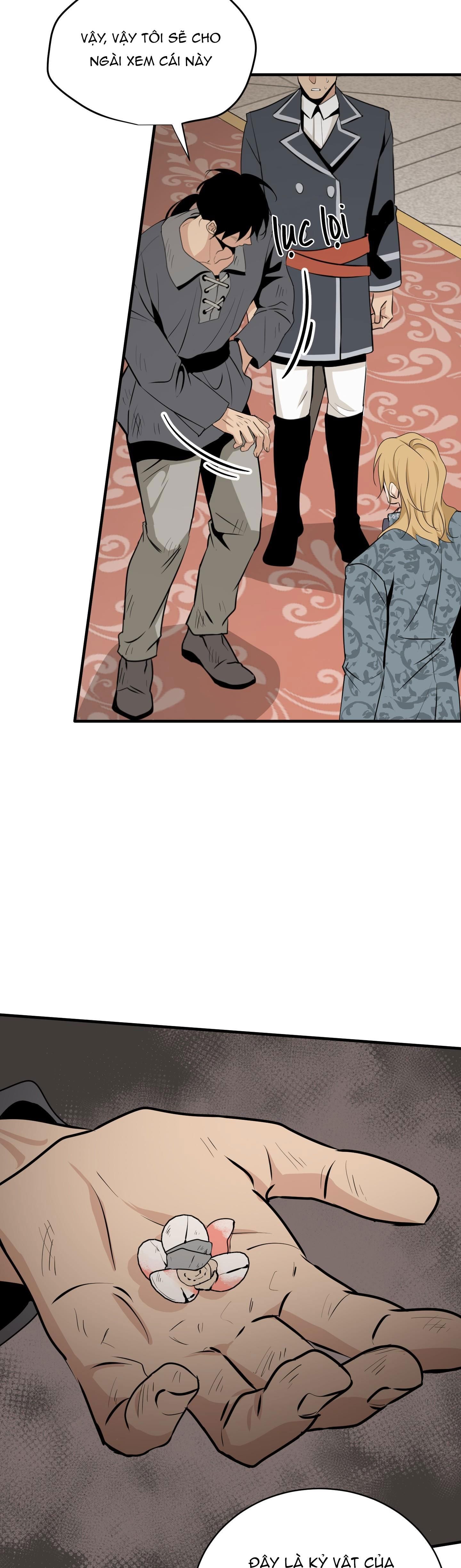 đọc truyện Loài Hoa Không Tên Chương 13 ảnh 22 tại Thiên Thai Truyện